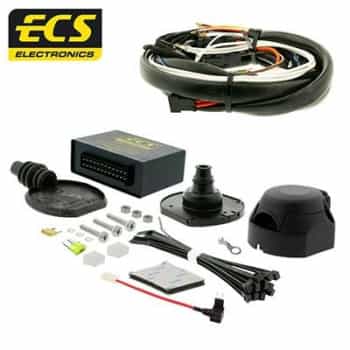 Juego eléctrico, barra de remolque HY153B1 ECS Electronics