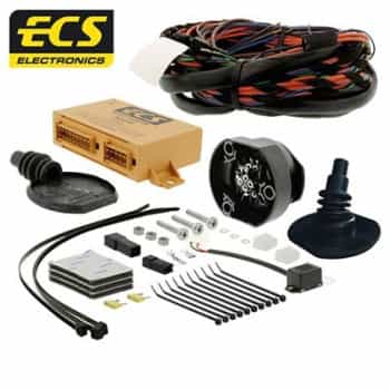 Juego eléctrico, barra de remolque MT133DH ECS Electronics