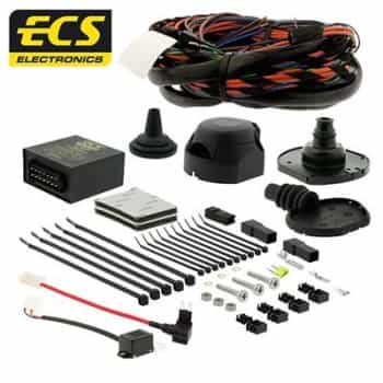 Juego eléctrico, barra de remolque KI132BX ECS Electronics