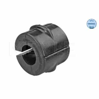 Cojinete estabilizador en el brazo de control