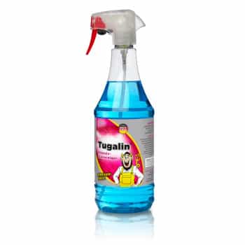 Limpiador de vidrios Tugalin Nano - Azul - 1000 ml