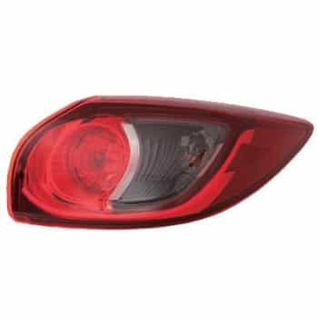 Feu arrière 2780922 Van Wezel