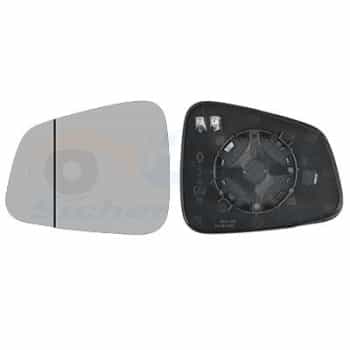Cristal de espejo, retrovisor exterior *HAGUS* 3815837