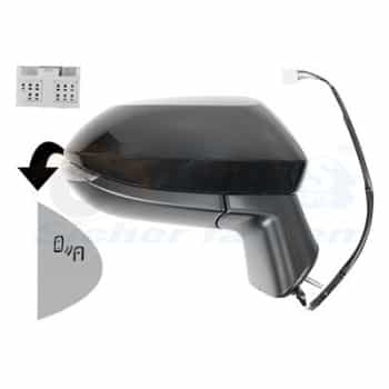 Retrovisor exterior *HAGUS* 5415828