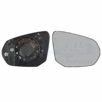 Cristal de espejo, retrovisor exterior *HAGUS* 0374838
