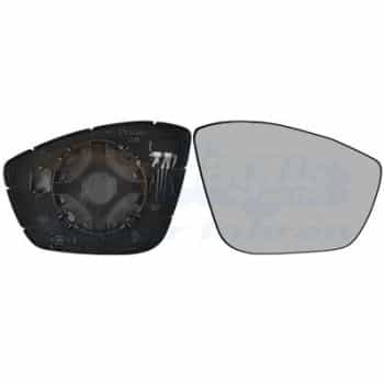 Cristal de espejo, retrovisor exterior *HAGUS* 4043838