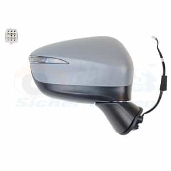 Retrovisor exterior *HAGUS* 2791828