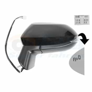 Retrovisor exterior *HAGUS* 5415827