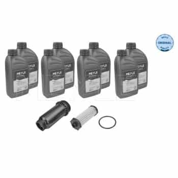 Conjunto de artículos, cambio de aceite automático