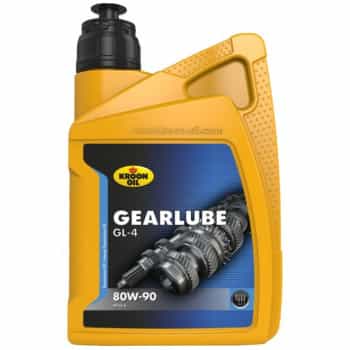 Aceite para caja de cambios Kroon-Oil Gearlube GL 4 80W-90 1L
