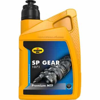 Aceite para caja de cambios Kroon-Oil SP Gear 1071 Limited Slip 1L