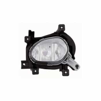 Faro antiniebla derecho 8356996 Van Wezel