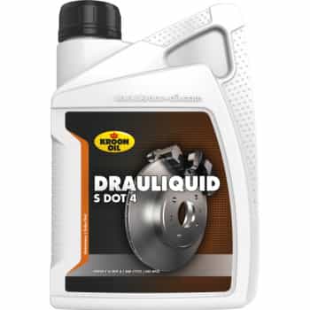 Líquido de frenos Kroon-Oil DOT 4 5L