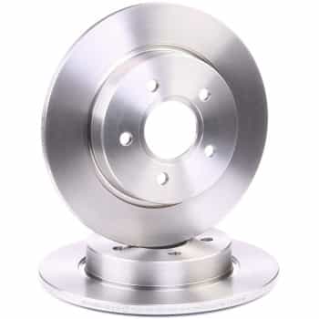 Disque de frein 0986479763 Bosch