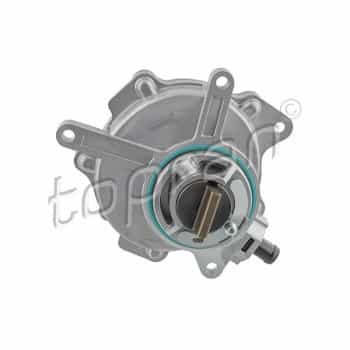 Bomba de vacío, sistema de frenos