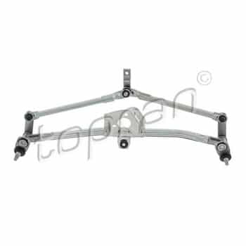 Varillaje del limpiaparabrisas