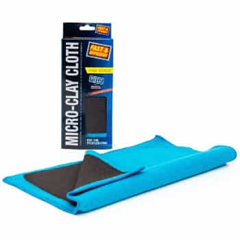 Paño de arcilla para detalles de 30 x 30 cm de grado fino