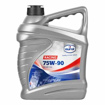Aceite para caja de cambios Eurol Specialty Racing 75W-90 4L