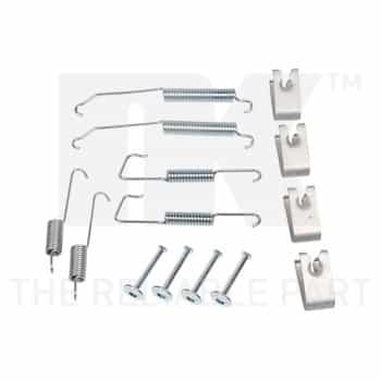 Accesorios, zapata de freno