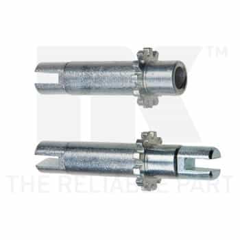 Regulador, freno de tambor