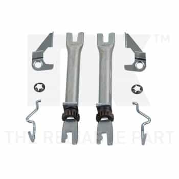 Regulador, freno de tambor