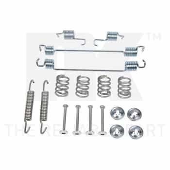 Accesorios, zapata de freno de estacionamiento