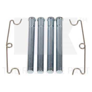 Kit de accesorios, pastilla de freno de disco