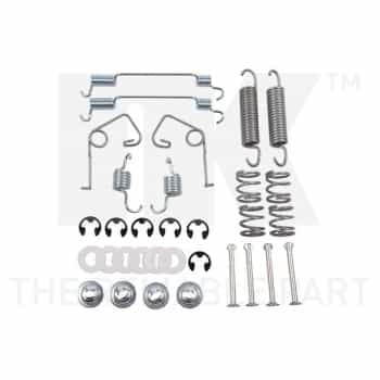 Accesorios, zapata de freno