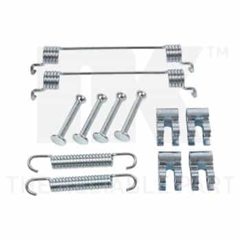 Accesorios, zapata de freno