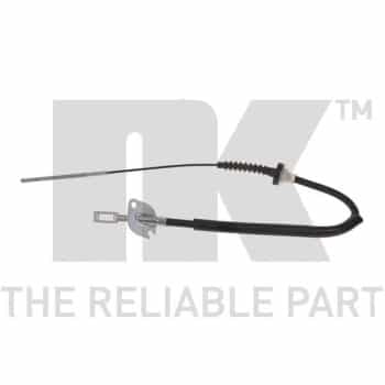 Tirette à câble, commande d'embrayage