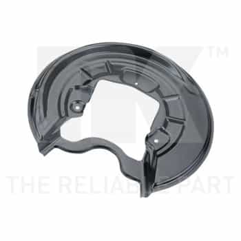 Placa de cubierta, disco de freno