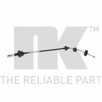 Tirette à câble, commande d'embrayage