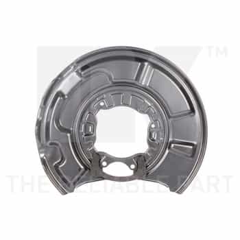 Placa de cubierta, disco de freno