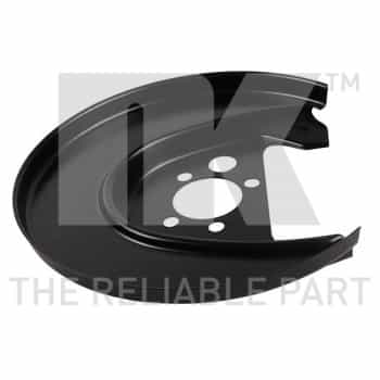 Placa de cubierta, disco de freno