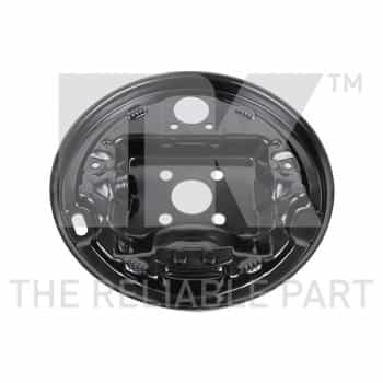 Placa de soporte de freno