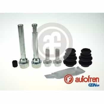 Juego de casquillos guía, pinza de freno