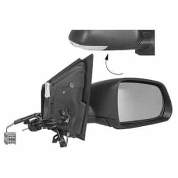 Retrovisor exterior DERECHO COMPLETO Imprimación 5828814 Hagus