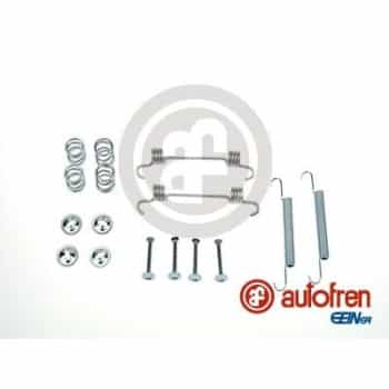 Accesorios, zapata de freno de estacionamiento