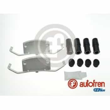 Kit de accesorios, pastilla de freno de disco