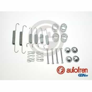 Accesorios, zapata de freno de estacionamiento