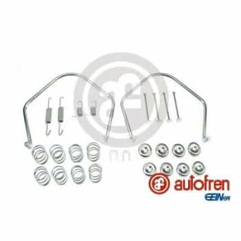 Accesorios, zapata de freno