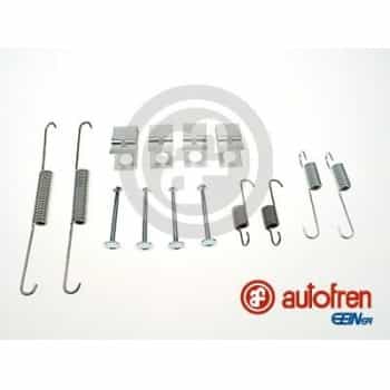 Accesorios, zapata de freno