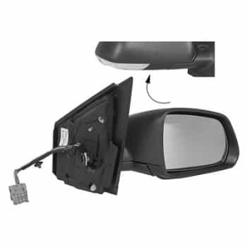 Retrovisor exterior eléctrico derecho 5828818 Hagus