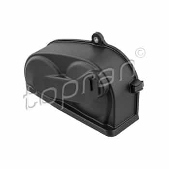 Blindaje, correa de distribución