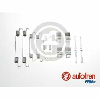 Accesorios, zapata de freno