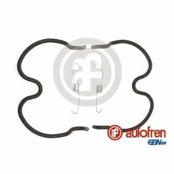 Accesorios, zapata de freno