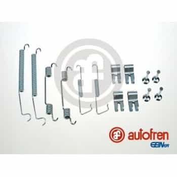 Accesorios, zapata de freno