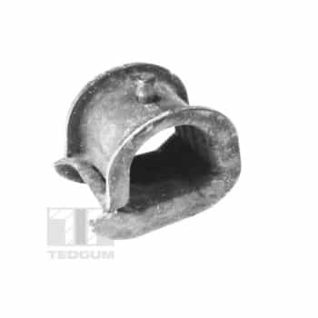 Suspensión, caja de dirección