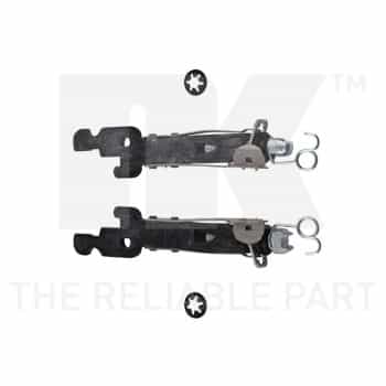 Regulador, freno de tambor