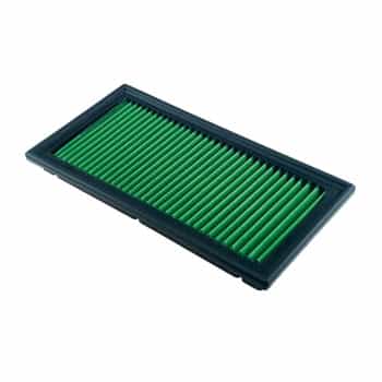 Filtre de remplacement Green